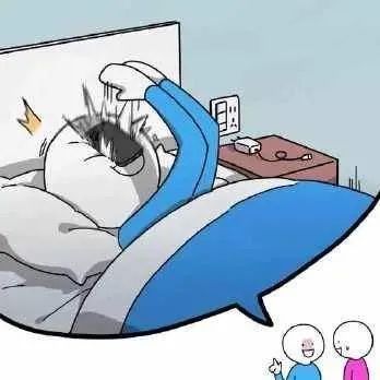 睡前玩手机？小心！90后小伙躺着玩手机差点看不见了！|震惊 | 小伙