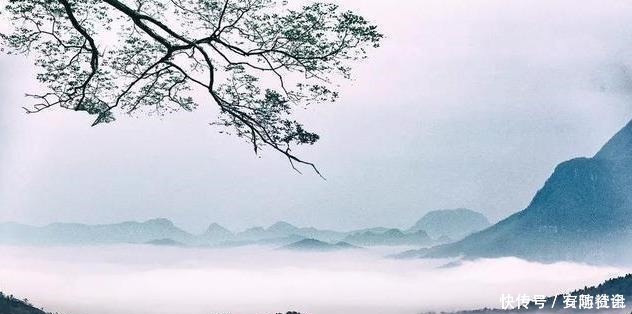 山路！李商隐最有哲理的一首诗，你可以不会背，但至少要读一遍