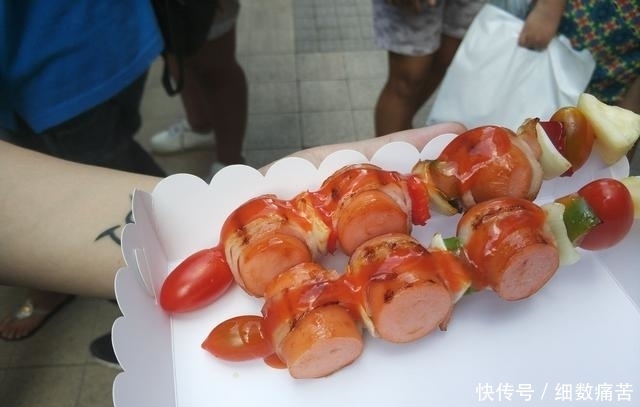 泰国|探访泰国街边小吃:其实也没有那么便宜,但是品质很高