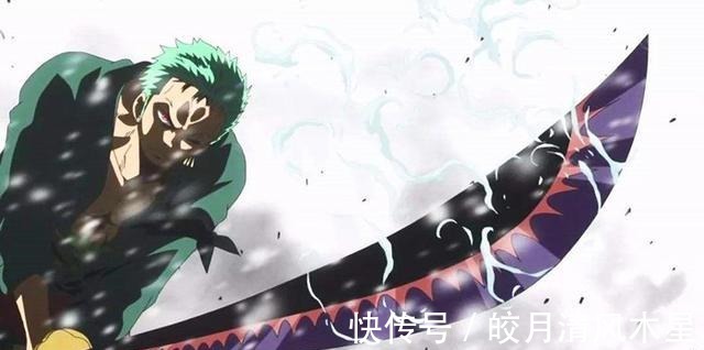 果实|最适合索隆的恶魔果实是什么索隆不需要输出型果实,需要这个