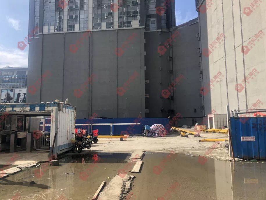 项目|不可抗力?天津和平区“爆款盘”延期交房,莫非人设"塌"了?