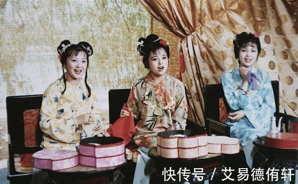 红楼梦@《红楼梦》里一个庶出的女子为何能得到府里上上下下的认可?