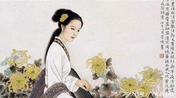 新婚燕尔|李清照新婚燕尔时,写了一首“买花”词,短短4句暗含撒娇小心机