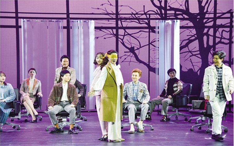 云水|新中有根 云水蝶舞