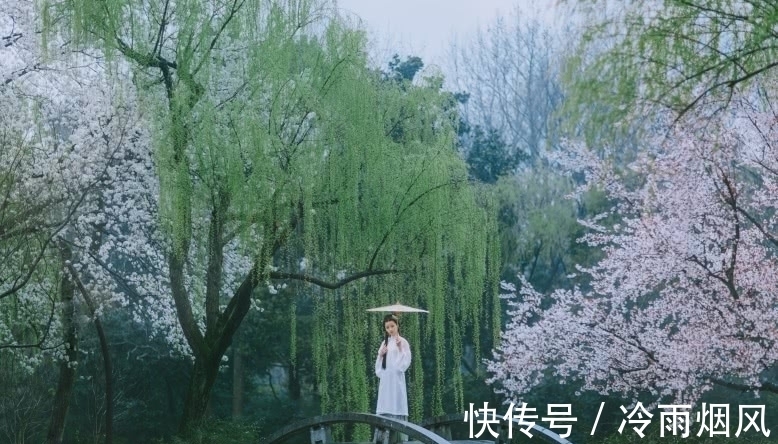 江南曲&杜牧《江南春》千古流传，寇准写同题作品一诗一词，皆成佳作