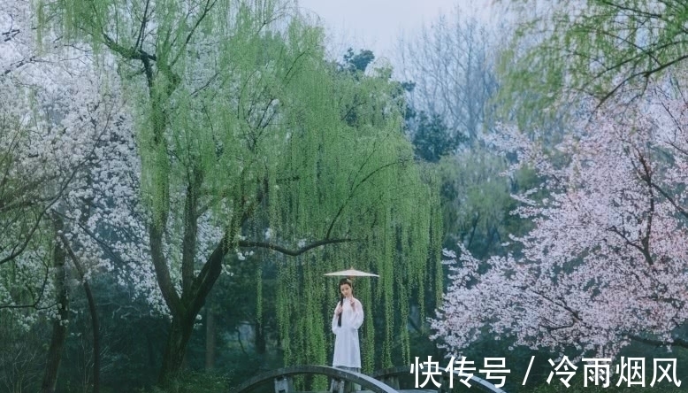 江南曲&杜牧《江南春》千古流传,寇准写同题作品一诗一词,皆成佳作