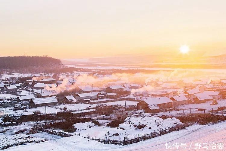 作文素材:名家笔下的冬天描写,建议抄写!