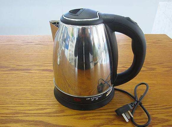 电热水壶这么好用，为什么有钱人都不用听师傅一说我恍然大悟