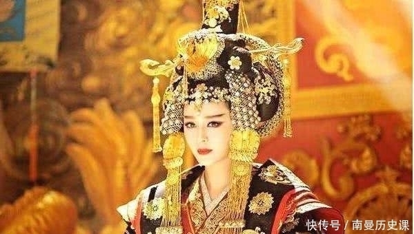 看不上|难怪李世民看不上,而李治却为之着迷,看看武则天容貌复原图就知道了