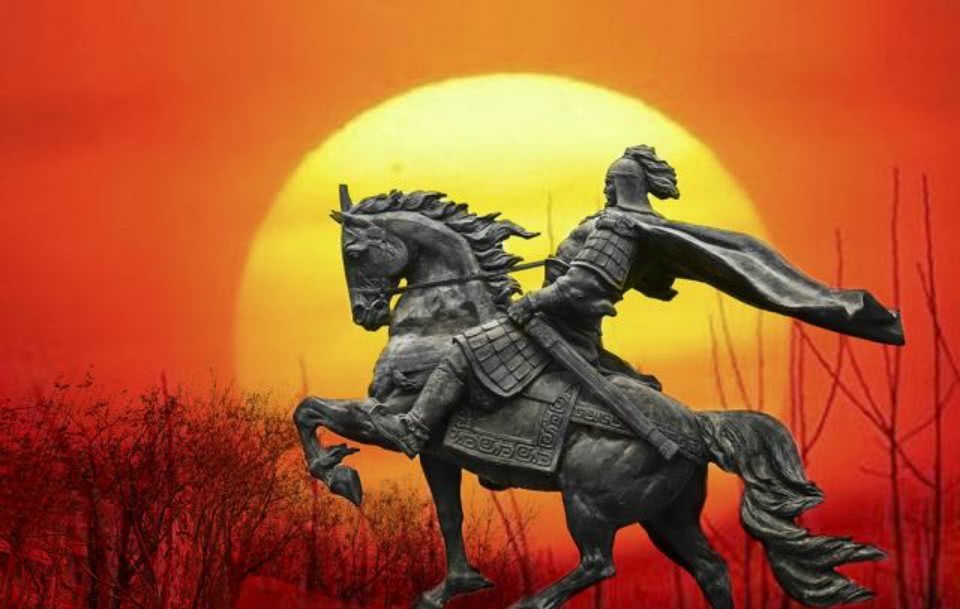 王安石评价项羽很精准的一首诗,通篇短短的四句,却是一针见血!