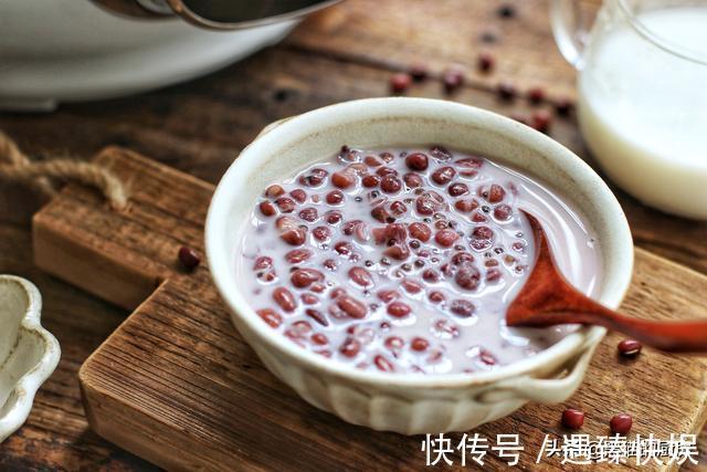 百合|秋天，多吃红豆好处多多，7种不同搭配，学会了每天做给家人吃