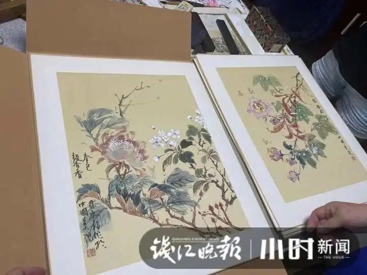 画室#70岁奶奶的滚烫人生:拿下中国美院双学位,和00后小女生同寝室