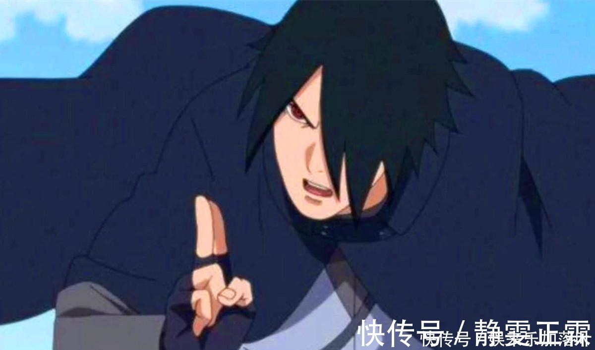 封印|博人传揭开封印，隐藏杀手锏会出现这是佐助不接左手的原因
