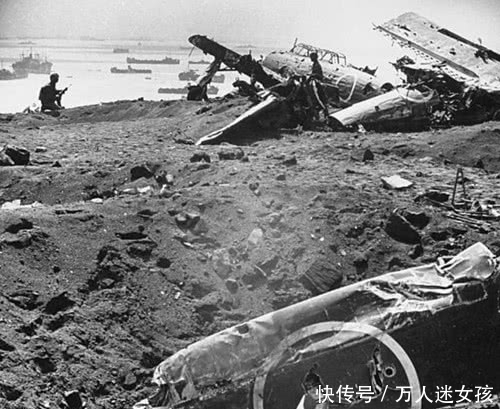 人类|二战末期:这支日军全军覆没,杀死他们的其实不是人类