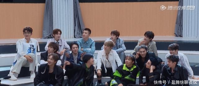 《创造营2021》二公舞台,你没注意到的4大笑点!