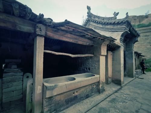 米脂姜氏庄园，150年前“西北第一豪宅”，现在仍然很气派