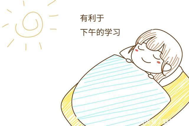 差别|“午睡”与“不午睡”的宝宝，长大后的差别较大，父母别大意