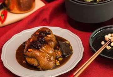 美食推荐:团年肘子、东西胶原美颜带鱼冻、桑拿龙虾制作方法