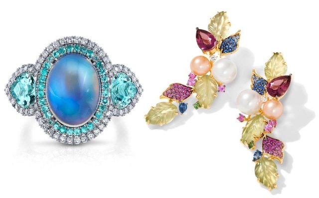 2021年 Case Awards 珠宝设计奖获奖作品