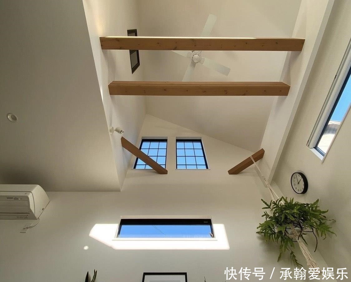 空间利用|日本太太在中国的家,精致的小二层,布置得温暖治愈,羡煞旁人!