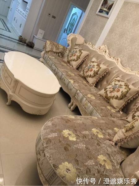 壁纸|5个月装修一套房,硬装让我喜出望外,结果家具一上全废了!心塞