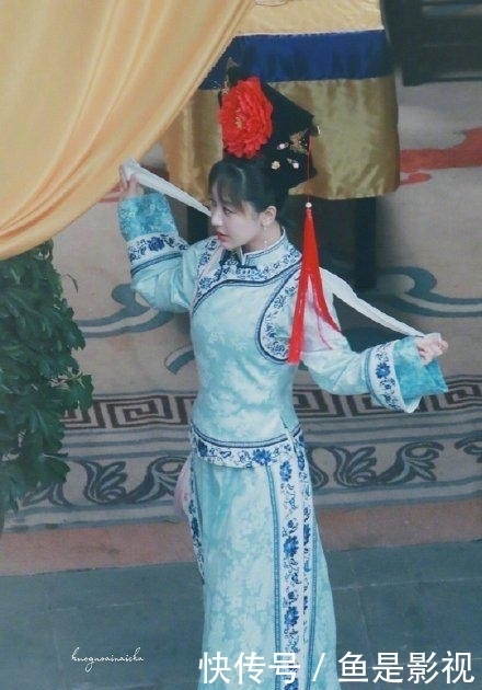 萌探探探案|杨紫扮紫薇,沙溢扮尔康,《萌探探探案》全员还原《还珠格格》