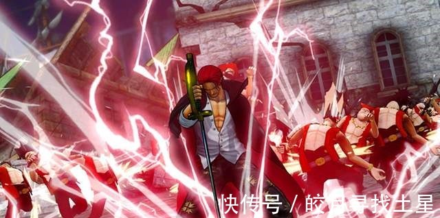 武装色|《海贼王》中的三大最强霸气你觉得是谁