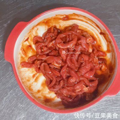 孜然牛肉口袋饼|#烤究美味 灵魂就酱#孜然牛肉口袋饼