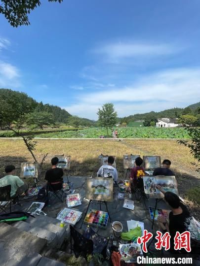 黟县|探访安徽黟县世界遗产地文旅融合发展的“秘笈”