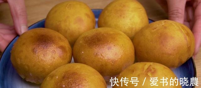 一个苹果搭配一块南瓜，教你做出不一样的美食，健脾又养胃！