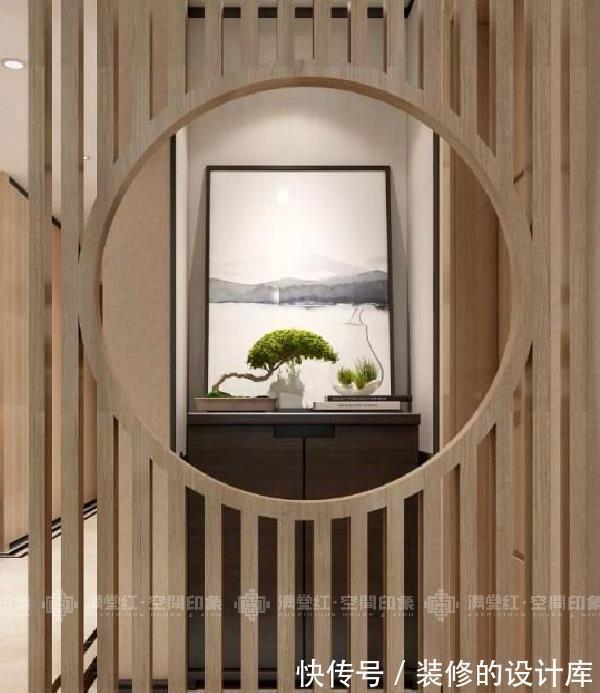 现代|装修风格千万种，为何“独宠”新中式？