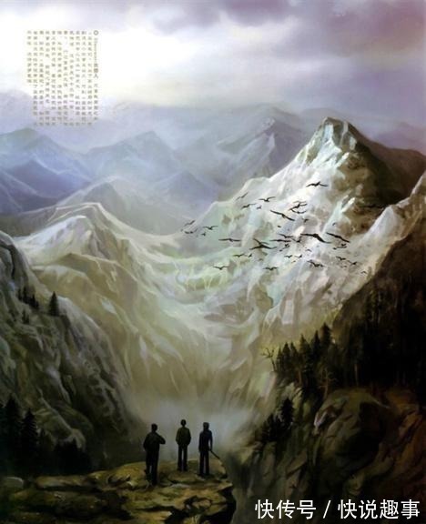 张家人$制造尸鳖、沉睡陨玉千年,盗墓笔记中西王母追求长生,她成功了吗