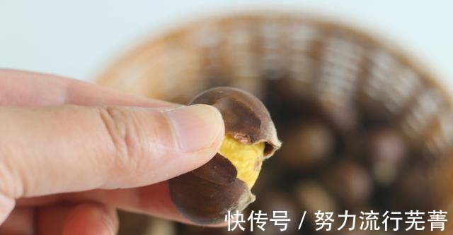 板栗|秋冬不长肉就等于减肥，米饭这样煮，好吃又不长肉，我家天天吃！