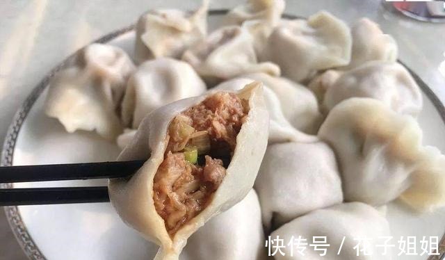 东北人爱吃饺子“入迷”,常见的有5大饺子馅,你爱吃哪种!