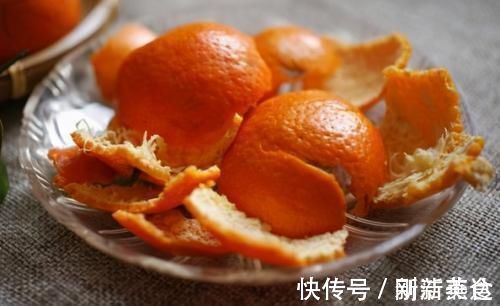 橘子茶|橘子皮放锅里蒸一蒸,大多数人不知道有啥用途,看完就明白了