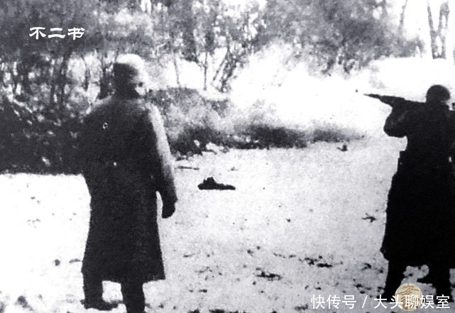 镜头|二战老照片：纳粹德军突袭波兰真实镜头，看看和电影相比有何不