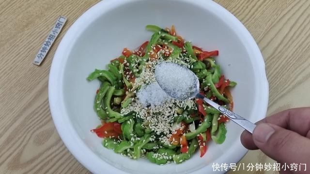 高手|吃了半辈子苦瓜，第一次见这种做法，真是高手在民间，涨见识了