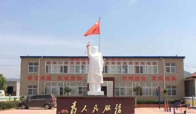 传说|米庙的历史及神奇传说(刘占江)