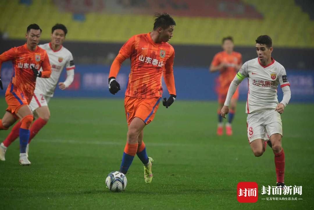 郭田雨|實(shí)至名歸！山東泰山加冕“雙冠王”：已成為中國足球發(fā)展新標(biāo)桿
