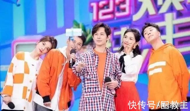 《快本》终究成为了时代的眼泪,连个告别都没有