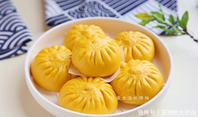 做包子不要只会加酵母,多加一勺它,包子又软又胖,冷了也不硬