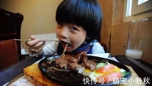 肉类|俩娃一个天天吃猪肉,一个天天吃鱼、牛肉,3年后2人差距太明显