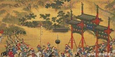 马皇后|马皇后出殡当天，高僧用一句话救了众人。马皇后出殡当天，高僧用一句话救了众人！