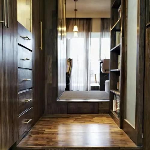 小窝|坚持不买床,这套38㎡的小窝收纳逆天了,整个卧室都是地台!