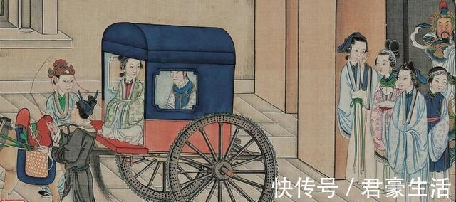 爬灰#秦可卿与贾珍的真正关系,体现在一条狗身上,她真是太小心了