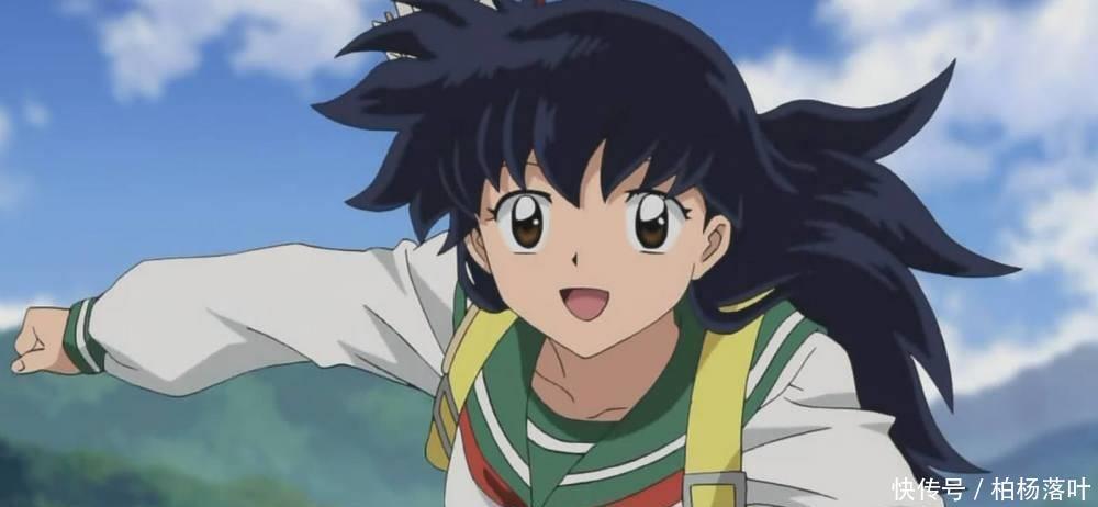 凌月|犬夜叉美艳到不可方物的绝世美女,桔梗第3,凌月仙姬第1!