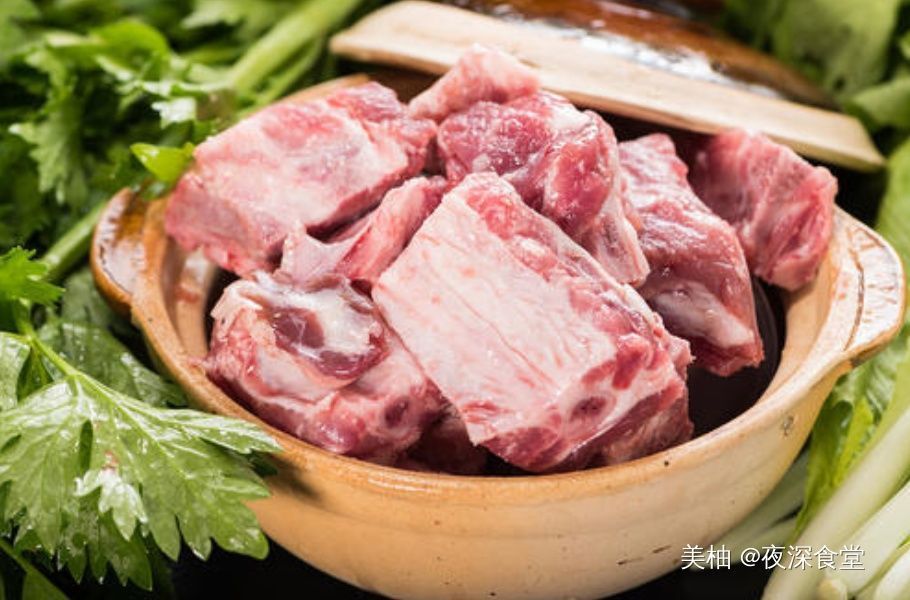 排骨这么贵,你真的挑对了吗?别只挑肉多的,记住4点不怕被坑