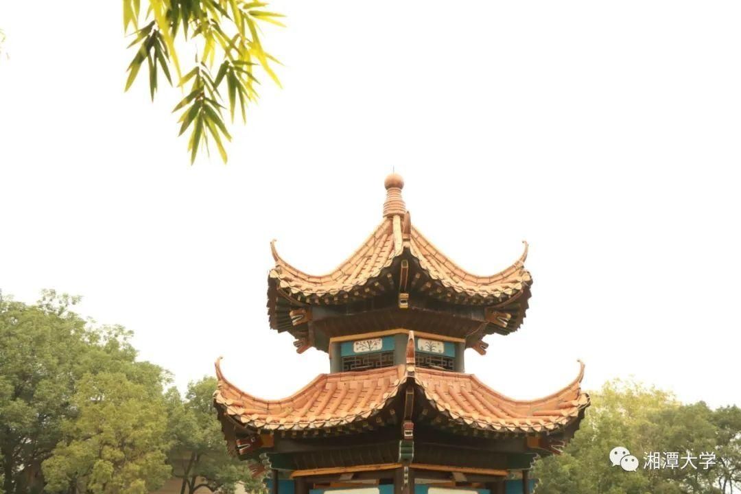 光影间的湘大美景|湘大秋语 | 光影