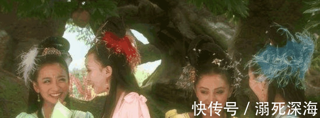 黑熊精|西游记里有四个禁地, 妖魔鬼怪不敢靠近, 第一名就连如来都不敢去!