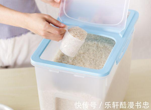 长虫|夏天大米生虫怎么办分享3个好办法，放一年都不生虫，很实用。